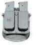 Fobus Paddle Pouch Black Double Mag 45 4500P