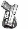 Fobus Roto Paddle Holster Fits Glock 29/30/39 S&W 99 S&W Sigma Series V Right Hand Kydex Black GL4RP