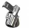 Fobus Roto Paddle Holster Fits H&K Compact & USP 9mm/40/45 Full Size 9mm/40/S&W Sigma Series 9/40 VE/E/G FN49 Ruger® SR9