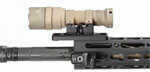 Impact Weapons Components Thorntail Keymod Mount Surefires M300s M600s Mini-scout 1913 Mounted Light Black Designed