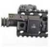 Model: THORNTAIL Finish/Color: Black Fit: SBR Type: Mount Manufacturer: Impact Weapons Components Model: THORNTAIL Mfg Number: LPICSBRS