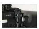 Model: QD RL Finish/Color: Black Melonite Fit: FN SCAR Type: Mount Manufacturer: Impact Weapons Components Model: QD RL Mfg Number: SQDRLSCAR