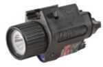 Insight Tech Gear M6 Tac Light W/Laser Standard Accessory Rail Black Led 125 Lumens TLI-700-A1