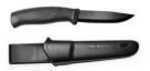 Morakniv Companion BlackBlade Knife 4.1" Blade and 8.5" Overall Length" M-12553