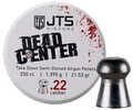 Model: Dead Center Caliber: .22 Pellet Type: Pellets Manufacturer: JTS Group Model: Dead Center Mfg Number: JAC109