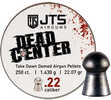Model: Dead Center Caliber: .22 Pellet Type: Pellets Manufacturer: JTS Group Model: Dead Center Mfg Number: JAC110