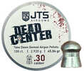 Model: Dead Center Caliber: 30 Caliber Type: Pellets Manufacturer: JTS Group Model: Dead Center Mfg Number: JAC117