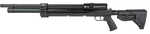 Model: Airacuda Caliber: 22 Caliber Barrel Length: 18" Capacity: 10 Rounds FPS: 950 Type: Air Rifle Manufacturer: JTS Group Model: Airacuda Mfg Number: JAGPRSM22B