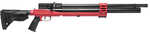 Model: Airacuda Caliber: 22 Caliber Barrel Length: 18" Capacity: 10 Rounds FPS: 950 Type: Air Rifle Manufacturer: JTS Group Model: Airacuda Mfg Number: JAGPRSM22R