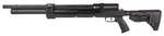 Model: Airacuda Caliber: 25 Caliber Barrel Length: 18" Capacity: 10 Rounds FPS: 920 Type: Air Rifle Manufacturer: JTS Group Model: Airacuda Mfg Number: JAGPRSM25B