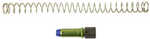 KAK Industry K-SPEC Enhanced Buffer and Spring Kit Milspec 4.7oz Blue Tip Buffer Anodized Finish Olive Drab Green 522-07