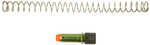 KAK Industry K-SPEC Enhanced Buffer and Spring Kit Milspec 5.5oz Buffer Anodized Finish Olive Drab Green 522-0704-108