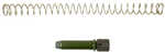 KAK Industry K-SPEC Enhanced Buffer and Spring Kit 4.7oz Gray Tip Buffer Anodized Finish Olive Drab Green A5 Style Lengt