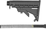 Model: Complete Buttstock Assembly Fit: AR15 Type: Kit Manufacturer: KE Arms Model: Complete Buttstock Assembly Mfg Number: 1-50-01-035