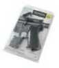 KE Arms Lower Receiver Parts Kit 223 Rem/5.56 NATO Includes Xtech Tactical Pistol Grip (Black) Semi Trigger.