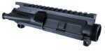 KE Arms Upper Forged 223 Rem/5.56 NATO Black Finish w/Forward Assist and Dust Cover M4 Feed Ramps and T-Marked 1-50-03-0