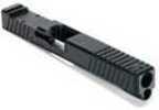 KE Arms KE34 Charlie Stripped Slide For Gen 3 for Glock 34 Trijicon RMR Cutout Black Finish 1-50-23-034