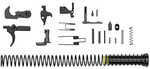 KE Arms Milspec Parts Kit Lower Black 1-61-02-001