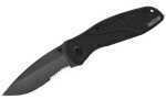 Kershaw Blur Glassbreaker Folding Knife/Assisted 14C28N/OD Combo Modified Drop Point Thumb Stud/Pocket Clip/Glassbreaker