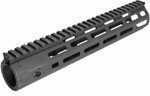 KNIGHTS Mfg Company 323040850 URX 4 M-LOK Forend Kit 5.56 Nato Black Anodized Aluminum 8.50"