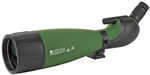Konus Konuspot-100 Spotting Scope 20-60x100 74oz Green/black Color Includes Storage Case Smart Phoneadapter (tripod Not 