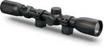 Konus KonusFire Rifle Scope 3-9X32mm 1" Tube 30/30 Duplex Reticle Matte Black Finish Includes Rings Lens Caps Cleaning C
