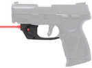 Viridian 912-0003 E Series Black W/Red Laser Fits Taurus PT111/G2/G2C/G2S/G3/G3C Handgun