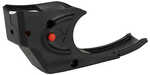 Viridian 912-0004 Red Laser Sight For Ruger LCP E-Series Black