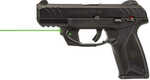 Viridian Weapon Technologies E-Series Green Laser Fits Ruger Security 9 Black 912-0023