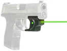 Viridian Weapon Technologies E-Series Green Laser Fits Sis P365 Black 912-0030