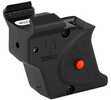 Viridian 912-0048 Red Laser Sight For Ruger 5.7 E-Series Black