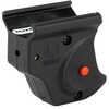 Viridian 912-0078 Red Laser Sight For Sig Sauer P365 E-Series Black
