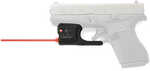 Viridian Weapon Technologies Reactor 5 Gen 2 Red Laser For Glock 42 Includes ECR Ambi IWB Holster 920-0025