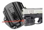 Viridian Weapon Technologies C5L-R Red Laser and Tactical Light Fits Ruger SR9c Includes TacLoc Holster 940-0012