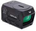 Viridian 9810051 RFX45 Green Dot Reflex Sight Black | 24 X 15.5mm 5 MOA Green Dot Reticle