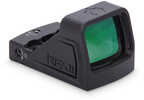 Viridian 9810054 RFX11 Green Dot Reflex Sight Black | 16 X 22mm 3 MOA Green Dot Reticle