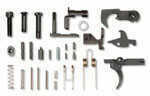 LBE Unlimited AR15LPK Lower Parts Kit AR-15 Black