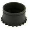 This Standard Barrel Nut Is Compatible With Your AR-15 And Has a Black Finish.