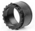 This 308 Barrel Nut Is Compatible With Your AR-10 And Has a Black Phosphate Finish.