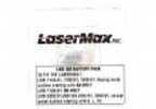 LaserMax Battery For Sig 220 226 228 229 Lasers LMS-392