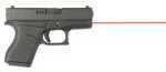 LaserMax Model LMS-G43 Fits Glock 43 Guide Rod