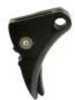 Model: Ultimate Adjustable Trigger Finish/Color: Black Type: Trigger Shoe Manufacturer: Lone Wolf Distributors Model: Ultimate Adjustable Trigger Mfg Number: LWD-UAT-A-BLK