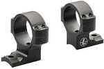 Leupold BackCountry Rings 30mm High 2 Piece Fits Weatherby Mark V Matte Black 171125