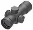 Leupold Freedom RDS 1MOA Red Dot 27mm Objective 34mm Tube Matte Black Finish 188091