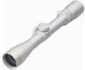 Leupold VX-3 Rifle Scope 3.5-10X 40 Boone & Crockett Silver 66115