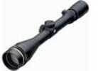 Leupold VX-3 Rifle Scope 4.5-14X 40 Fine Duplex Matte Adjustable Objective 66435