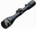 Leupold VX-3 Rifle Scope 4.5-14X 40 Varmint Hunter Matte Adjustable Objective 66440