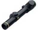 Leupold Metric VX-3 Rifle Scope 1.5-5X 20 Circle Dot Matte 30mm Illuminated Reticle 67840