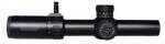 Type Of Scope: Tactical Rifle Power: 1-6 Tube Diameter: 30MM Field Of View AT 100 YARDS: 117.5-18.8 Finish: Black Matte Weight In OUNCES: 19.0000 Length In INCHES: 10.7500 Front Lens In MM: 24.0000 Ty...