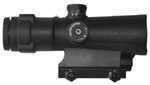 Model: P7 Finish/Color: Black Objective: 30 Power: 4X Reticle: P7 Type: Rifle Scope Manufacturer: LUCID OPTICS Model: P7 Mfg Number: L-4X-P7